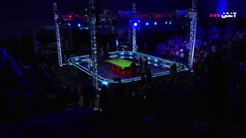 اسنوکر کریس واکلین - چانگ بینگیو (بخش اول)